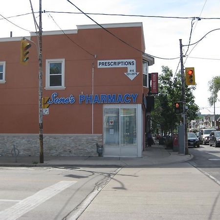 Dovercourt Village Mews Toronto Ngoại thất bức ảnh