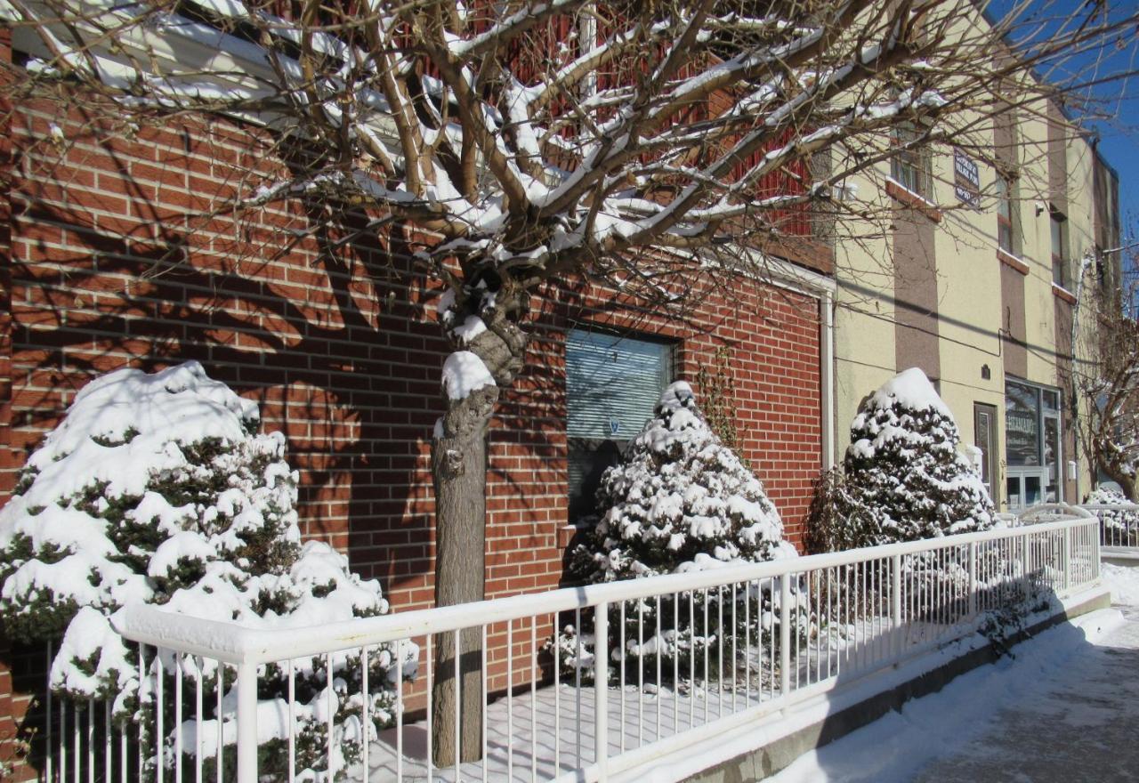Dovercourt Village Mews Toronto Ngoại thất bức ảnh