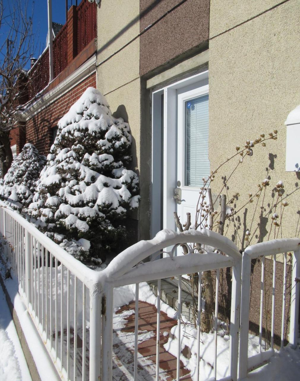 Dovercourt Village Mews Toronto Ngoại thất bức ảnh